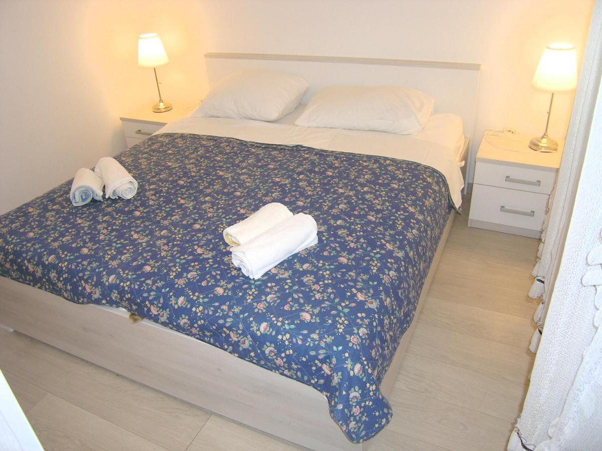 Apartments Sokolovic 克尔克 外观 照片