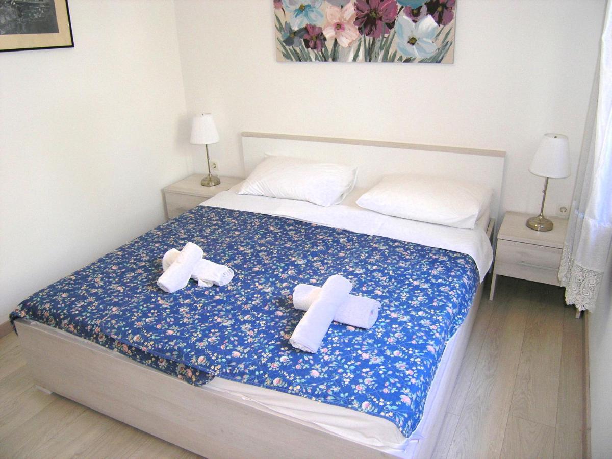 Apartments Sokolovic 克尔克 外观 照片