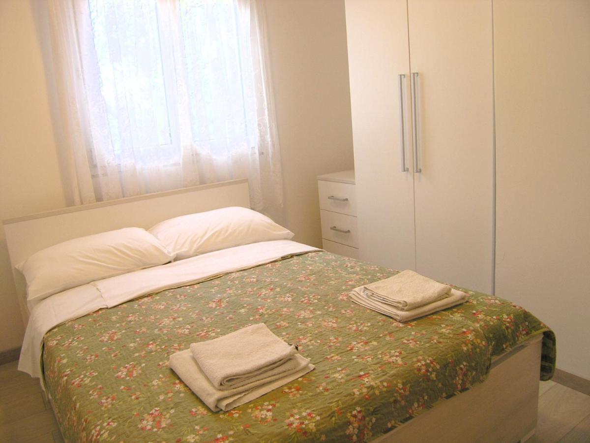 Apartments Sokolovic 克尔克 外观 照片