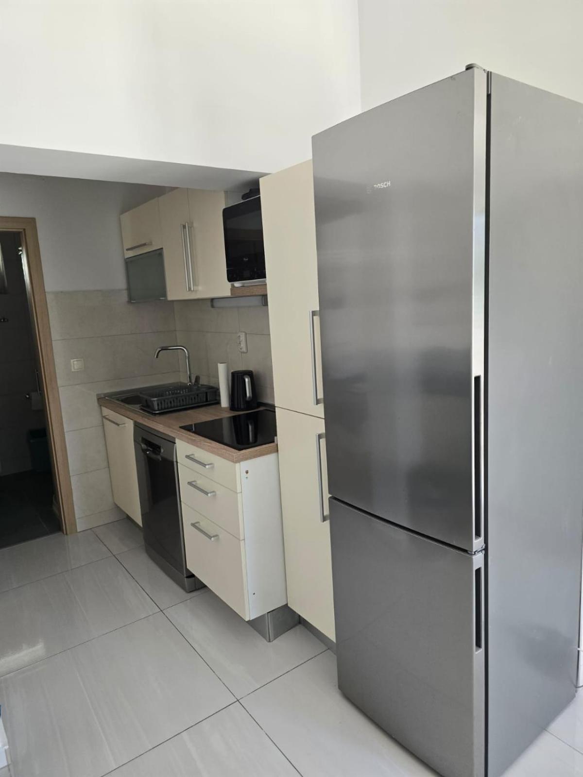 Apartments Sokolovic 克尔克 外观 照片
