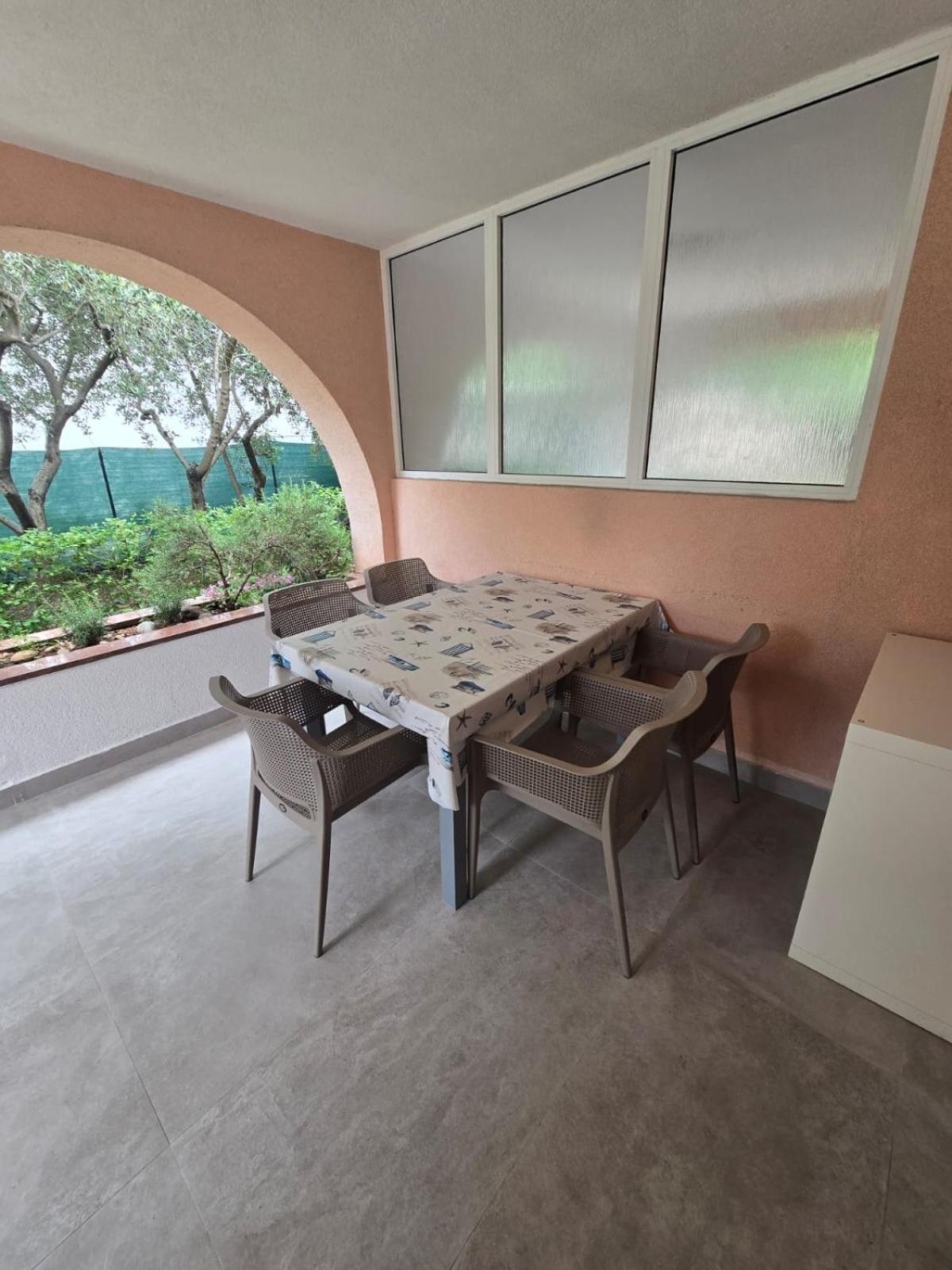 Apartments Sokolovic 克尔克 外观 照片