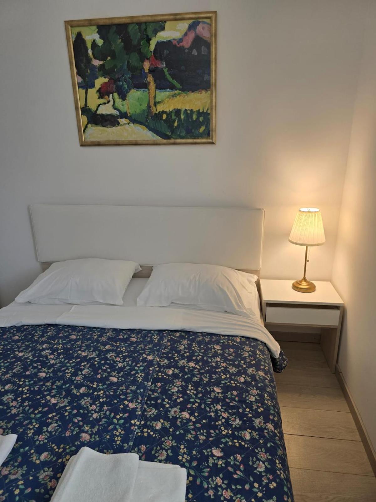 Apartments Sokolovic 克尔克 外观 照片