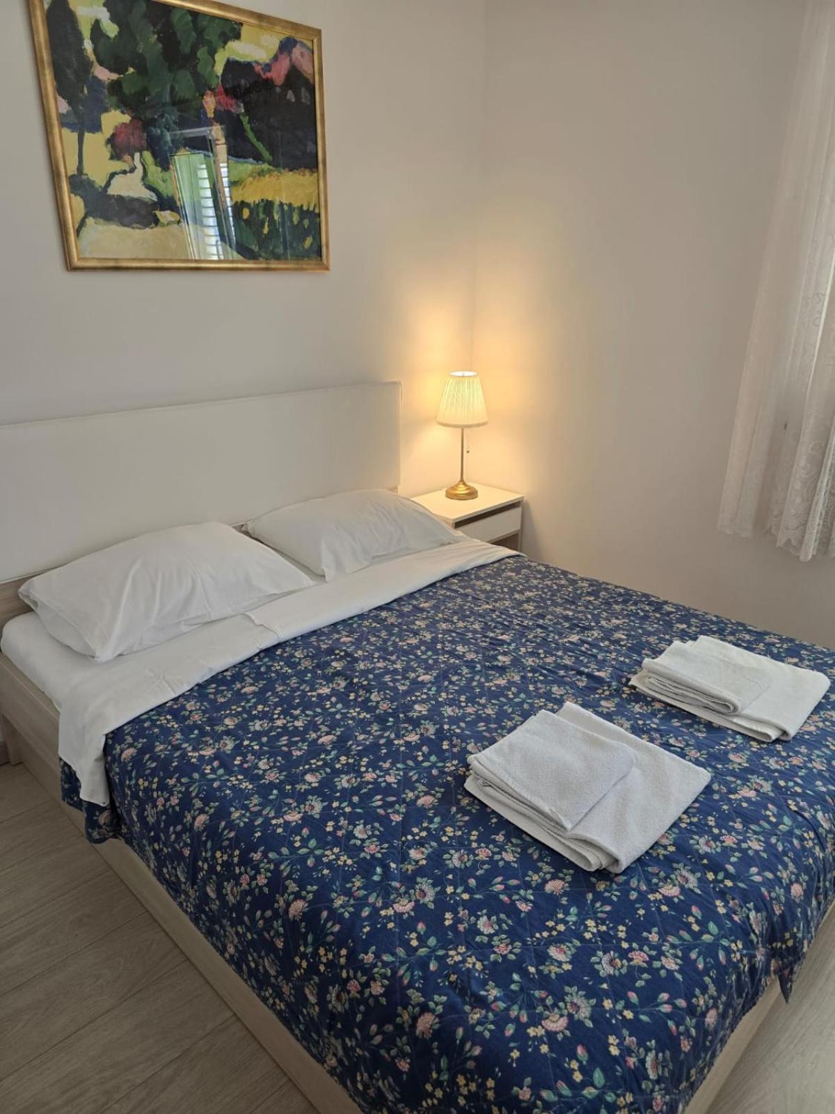Apartments Sokolovic 克尔克 外观 照片
