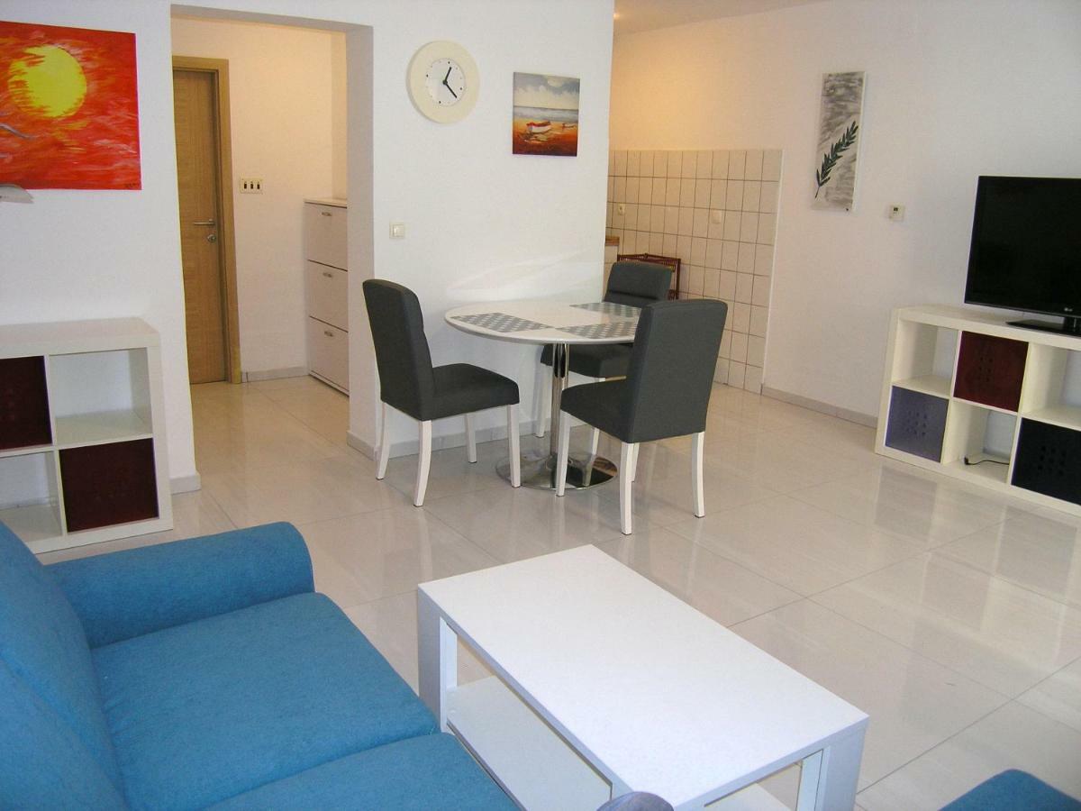 Apartments Sokolovic 克尔克 外观 照片
