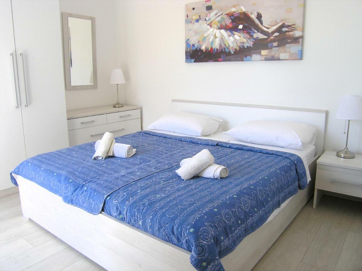 Apartments Sokolovic 克尔克 外观 照片