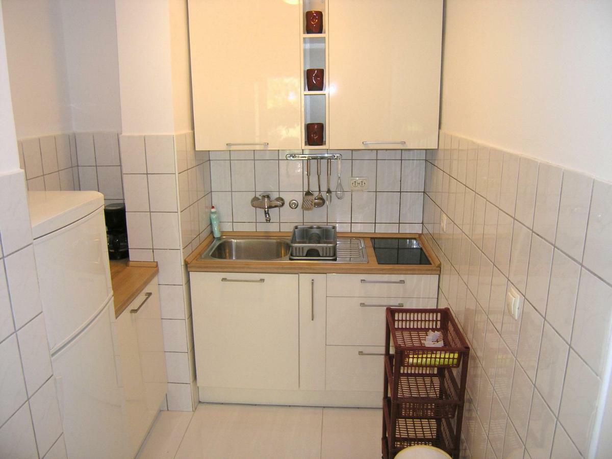 Apartments Sokolovic 克尔克 外观 照片