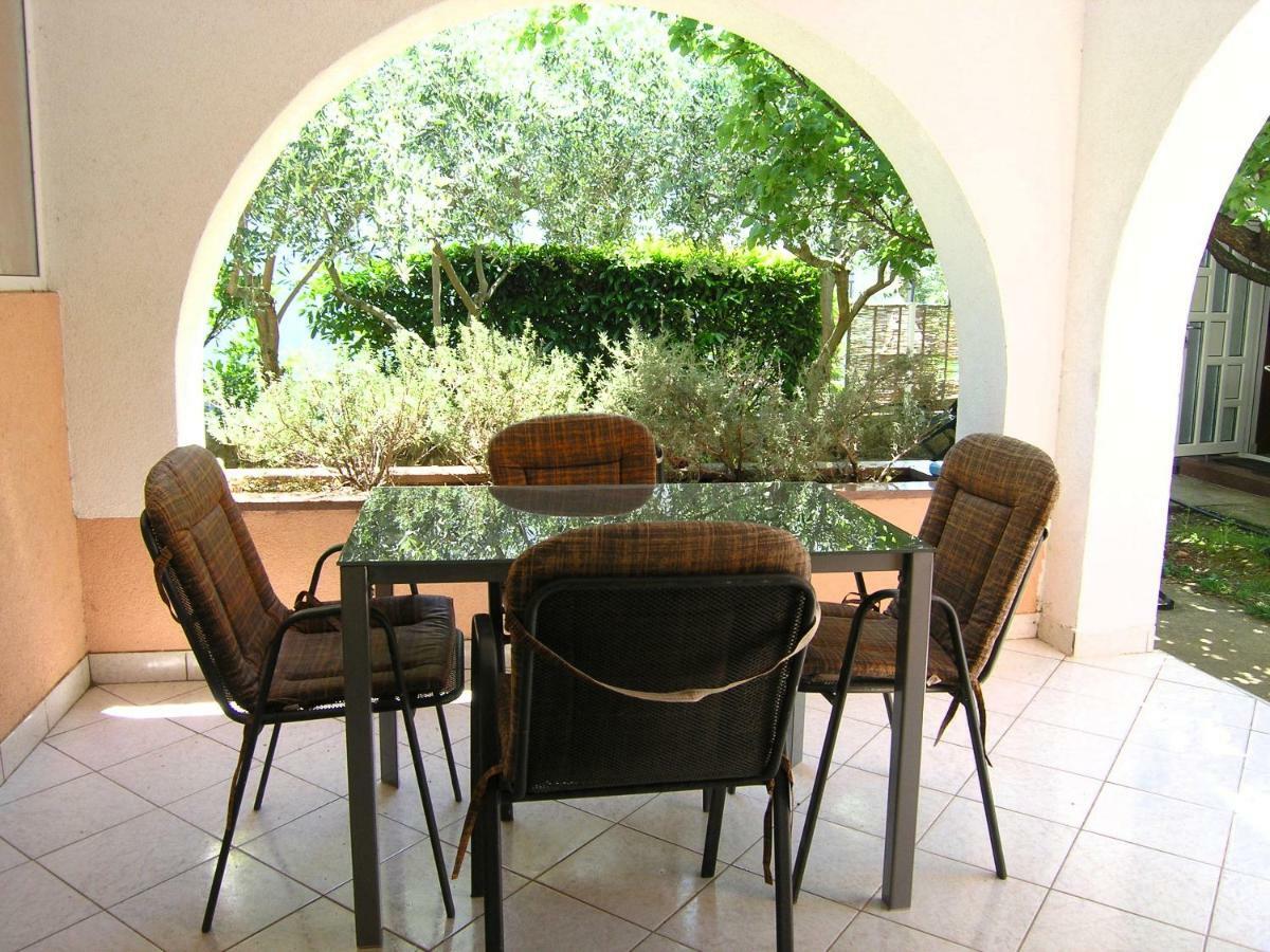 Apartments Sokolovic 克尔克 外观 照片