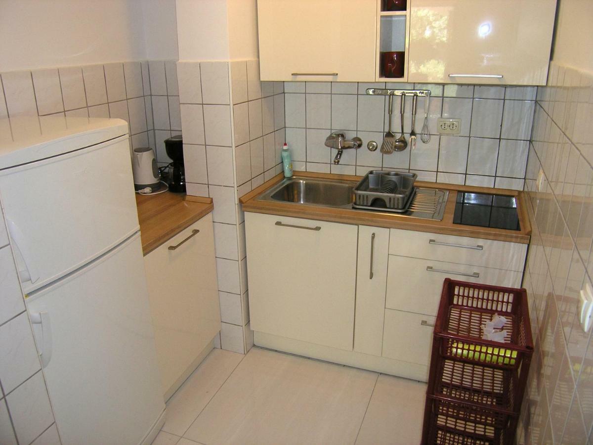 Apartments Sokolovic 克尔克 外观 照片