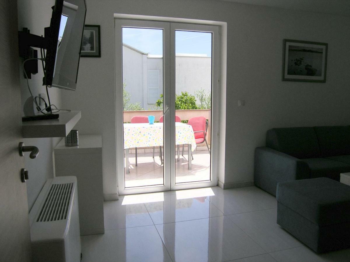 Apartments Sokolovic 克尔克 外观 照片