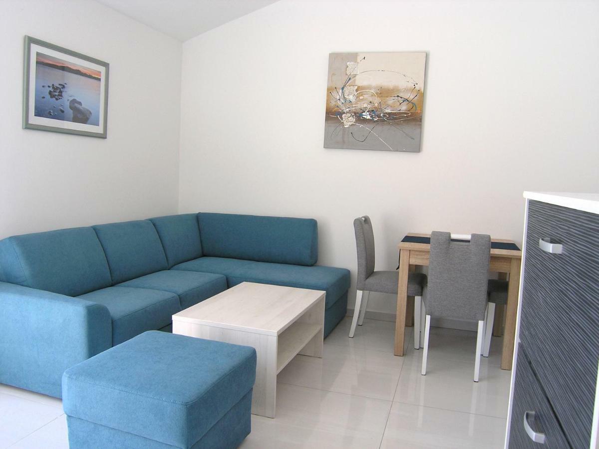 Apartments Sokolovic 克尔克 外观 照片