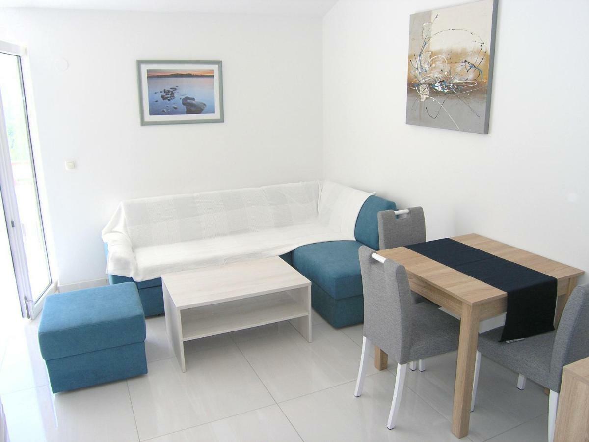 Apartments Sokolovic 克尔克 外观 照片
