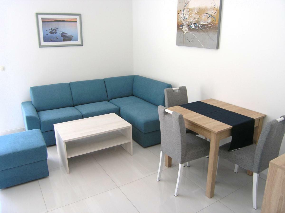 Apartments Sokolovic 克尔克 外观 照片