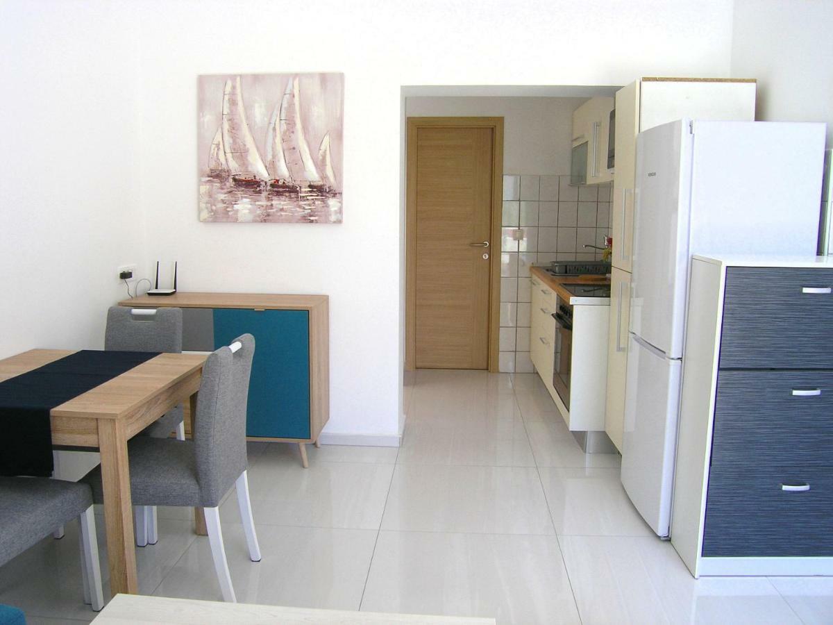Apartments Sokolovic 克尔克 外观 照片