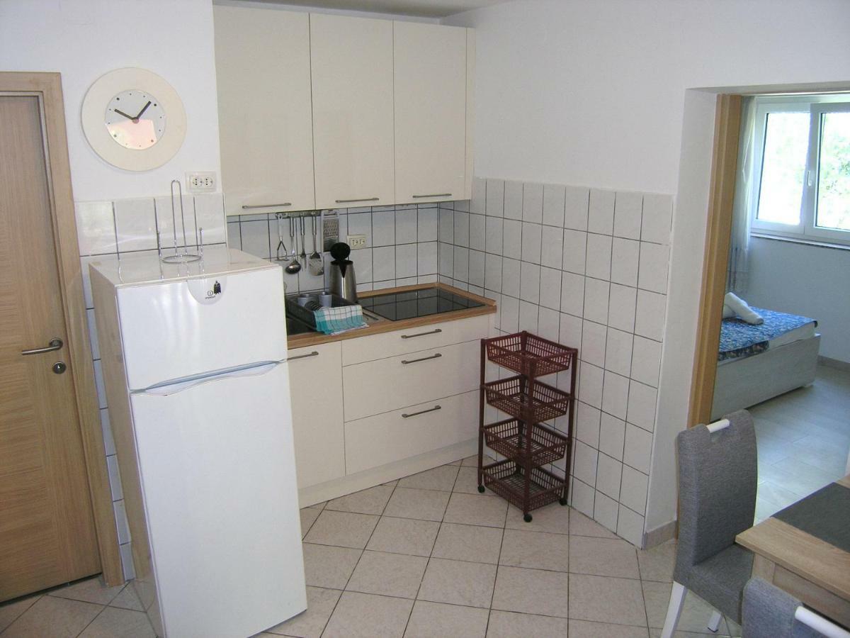 Apartments Sokolovic 克尔克 外观 照片