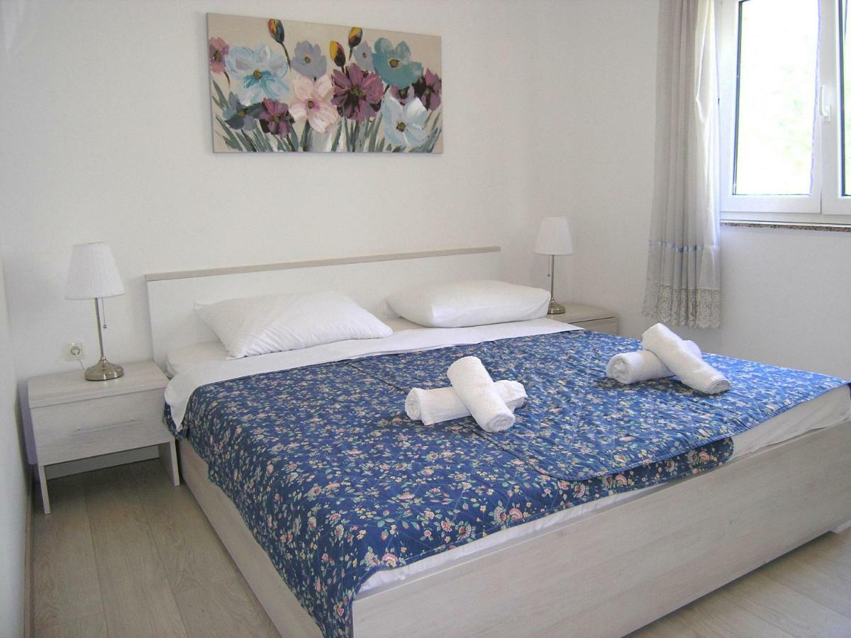 Apartments Sokolovic 克尔克 外观 照片