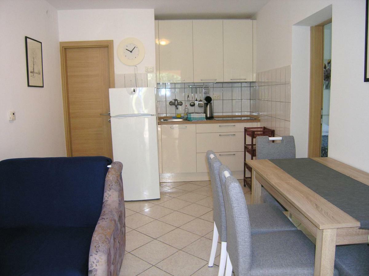 Apartments Sokolovic 克尔克 外观 照片