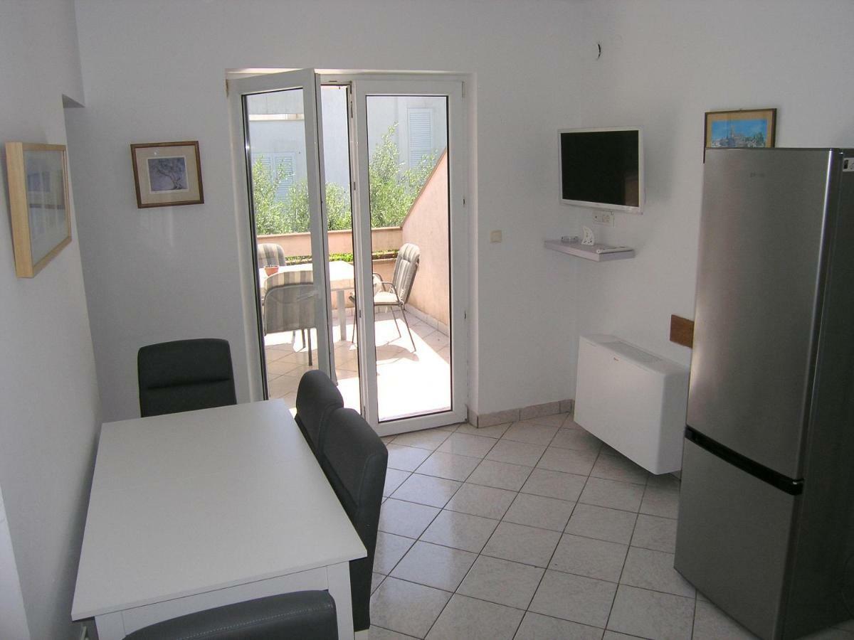 Apartments Sokolovic 克尔克 外观 照片