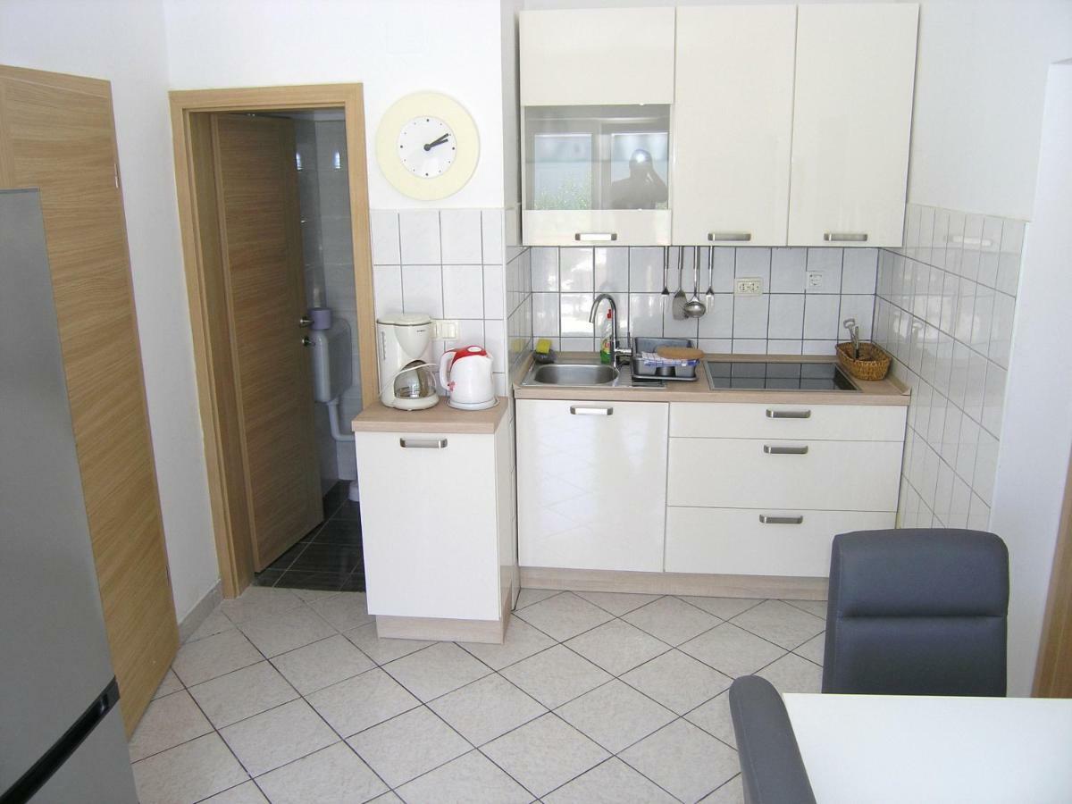 Apartments Sokolovic 克尔克 外观 照片